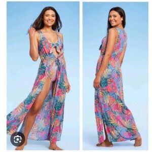 Kona Sol Beach Cover-up